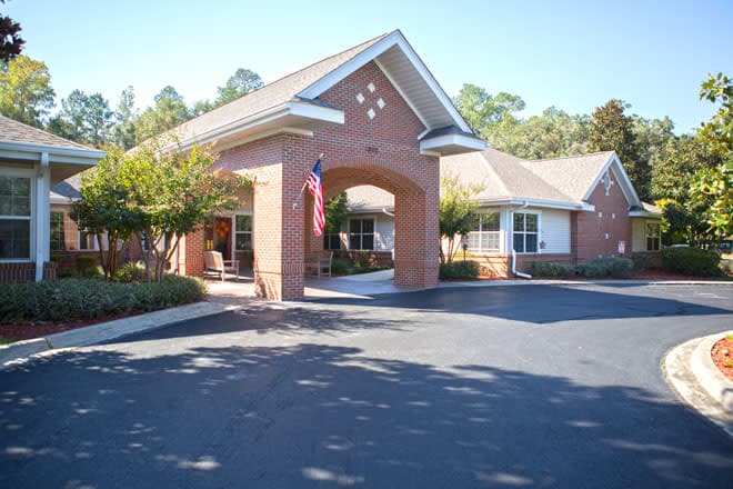 Brookdale Centre Pointe Boulevard in Tallahassee, FL - Main View