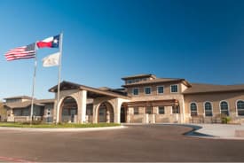 Baylor Scott & White Hillcrest Medical Center in Woodway, TX - Main View