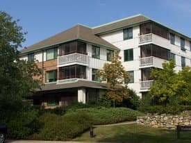 Baypointe Rehabilitation & Skilled Care Center in Brockton, MA - Main View