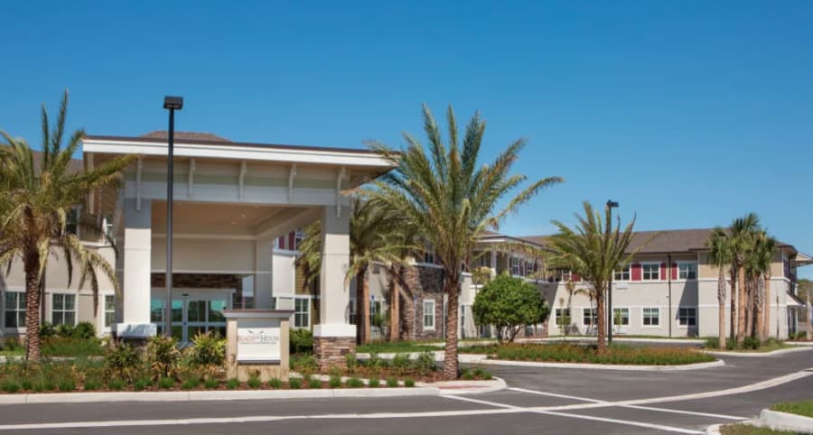 Beach House Assisted Living & Memory Care at Wiregrass Ranch in Wesley Chapel, FL - Main View