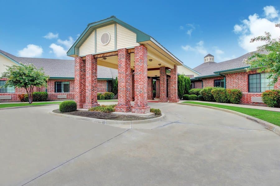 Beacon Harbor Healthcare and Rehabilitation in Rockwall, TX - Main View