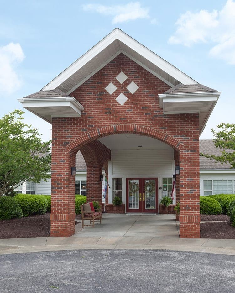 Brookdale Chapel Hill Memory Care in Chapel Hill, NC - Main View