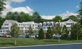 Bedford VA Medical Center - Senior living in Bedford, Massachusetts