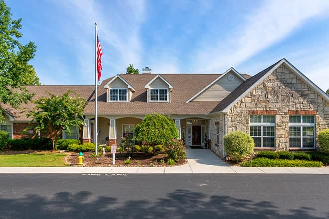Brookdale Clarksville in Clarksville, TN