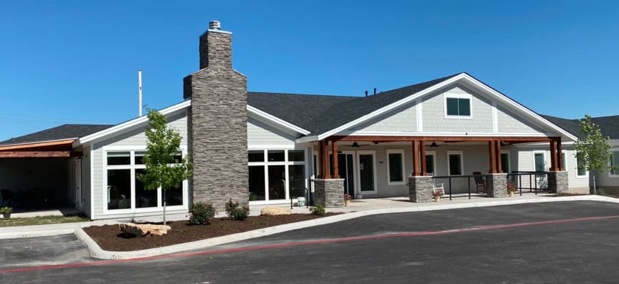 BeeHive Homes of Crownridge in San Antonio, TX - Main View