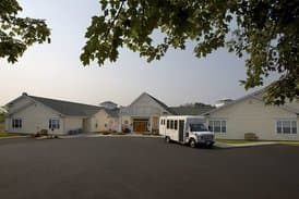Bel Air Manor in Newington, CT