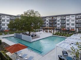 Bel Air at Teravista in Round Rock, TX - Main View