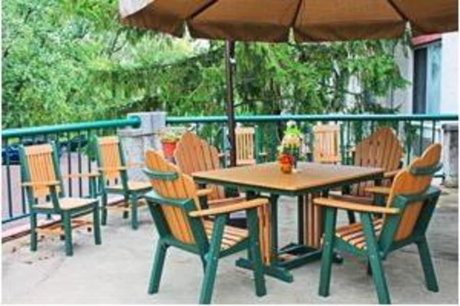 Belle Terrace Rehabilitation and Nursing Center in Quakertown, PA - Main View