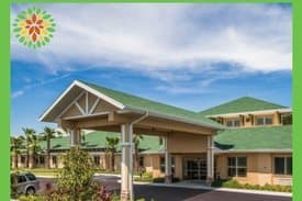 Belleair Health Care Center in Clearwater, FL - Main View