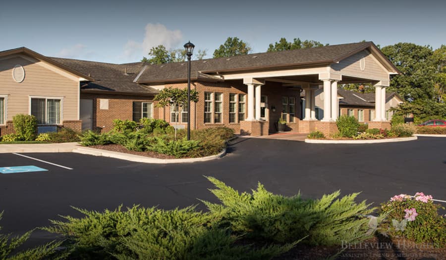 Belleview Heights in Aurora, CO