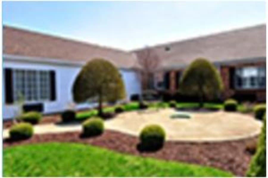 Bellevue Care Center in Bellevue, OH - Main View