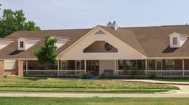 Bellmire Health Care Facilities in Bowie, TX - Main View