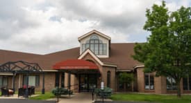 Belltower Health & Rehabilitation Center in Granger, IN - Main View