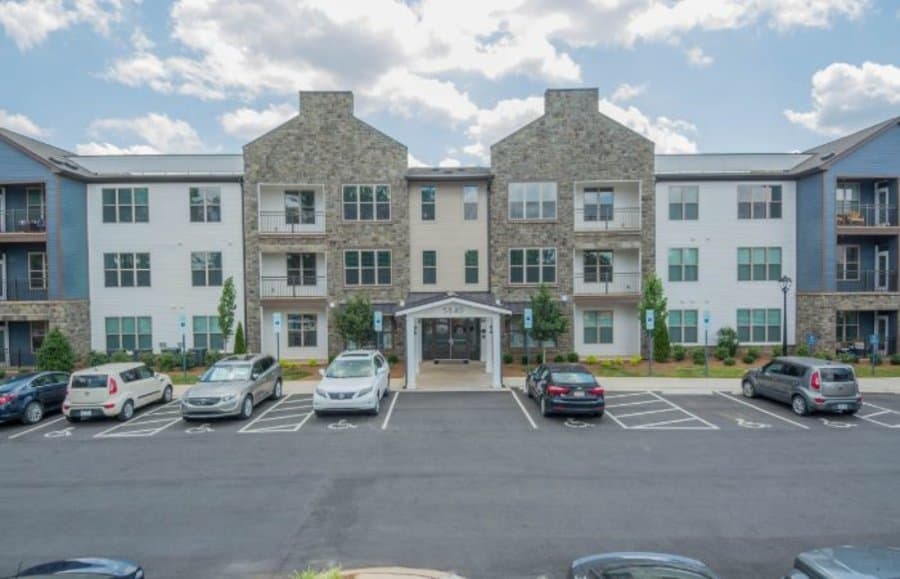 Belvedere at Berewick in Charlotte, NC - Main View