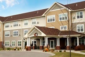 Benedictine Living Community of St. Peter in Saint Peter, MN - Main View