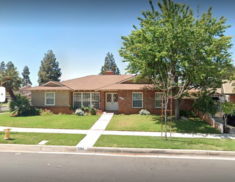 Bentit's Retirement Home in San Dimas, CA - Main View