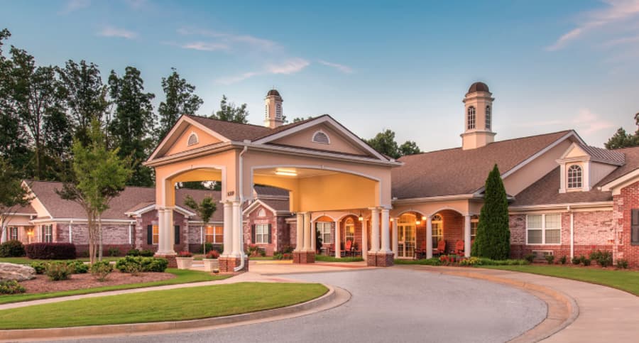 Benton House of Sugar Hill Assisted Living and Memory Care in Sugar Hill, GA - Main View