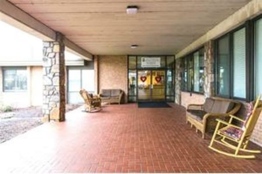 Berlin Nursing And Rehabilitation Center in Berlin, MD - Main View