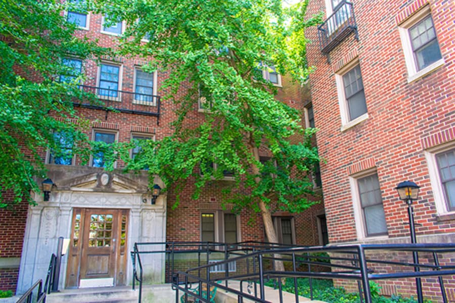 Bernice Arms in Philadelphia, PA - Main View