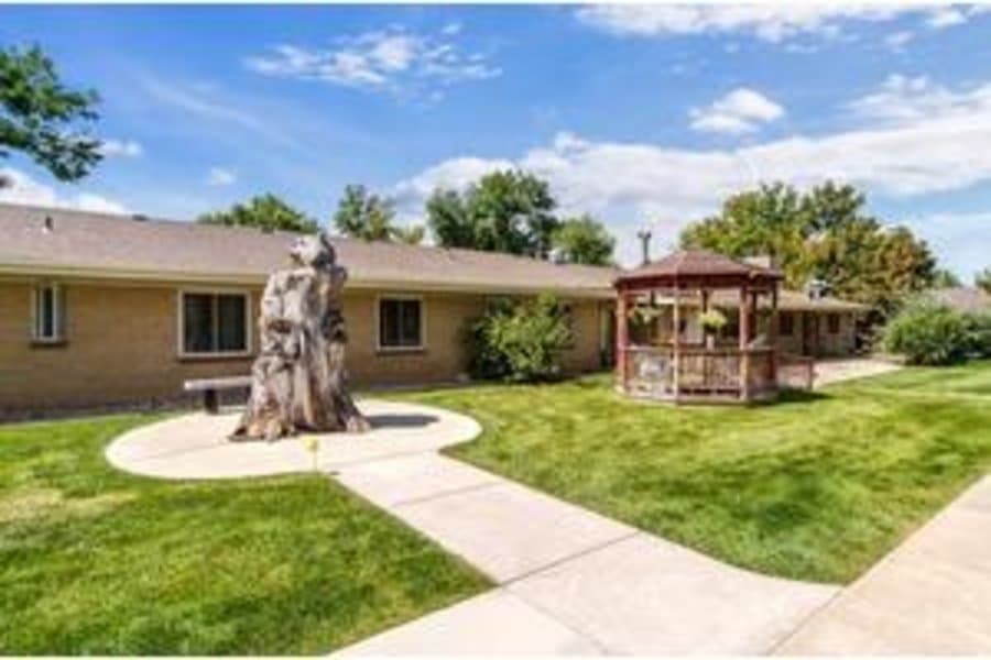 Berthoud Living Center in Berthoud, CO - Main View
