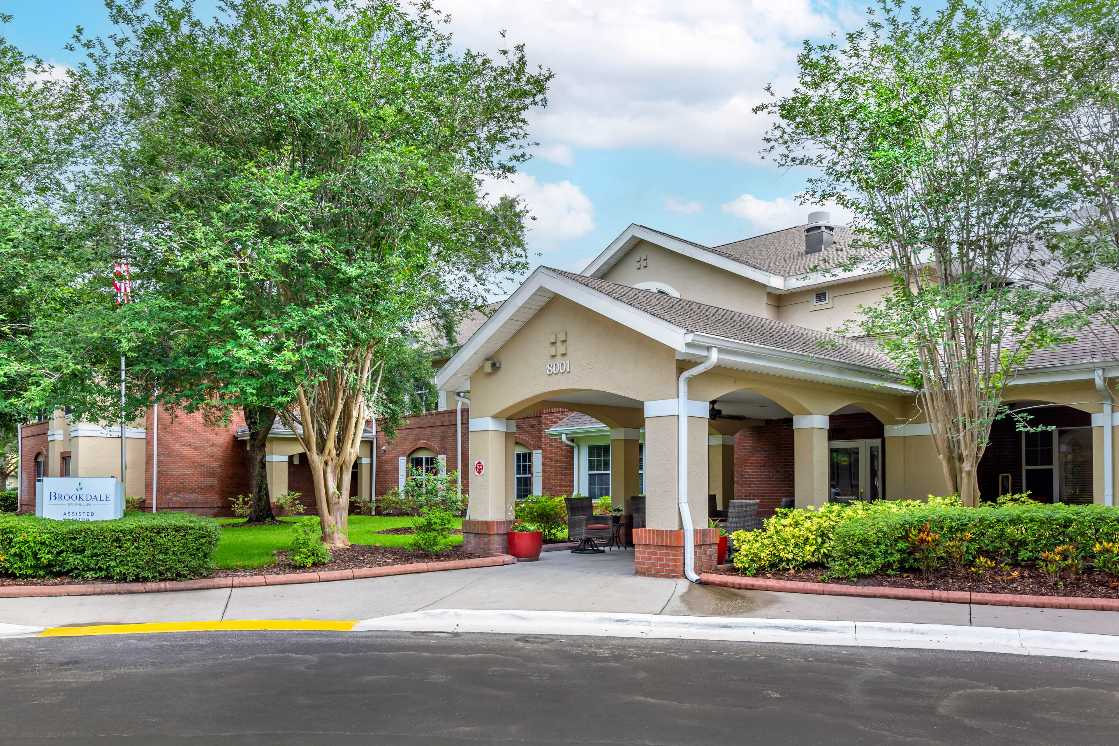 Brookdale Dr. Phillips in Orlando, FL - Main View