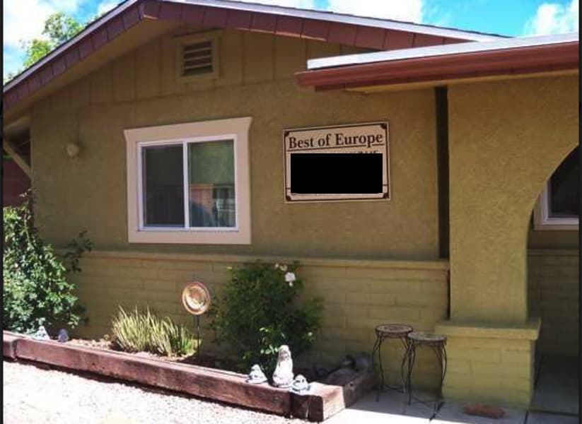 Best of Europe - Adult Care Home in Cottonwood, AZ