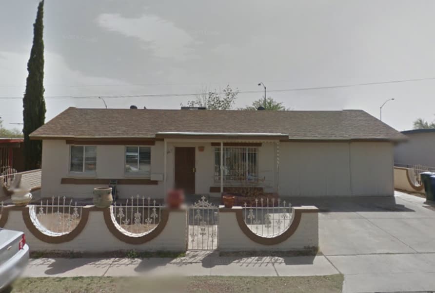 Betania Care Home in Tucson, AZ - Main View