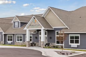 Bethany Covenant Village in Minneapolis, MN - Main View