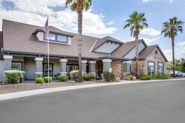 Brookdale East Tucson in Tucson, AZ - Main View