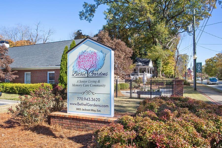 Bethel Gardens Assisted & Memory Care in Powder Springs, GA - Main View