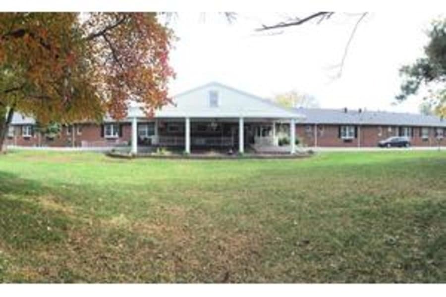 Bethel Manor in Evansville, IN - Main View