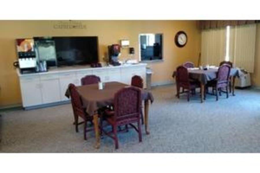 Bethel Suites in Madison, SD