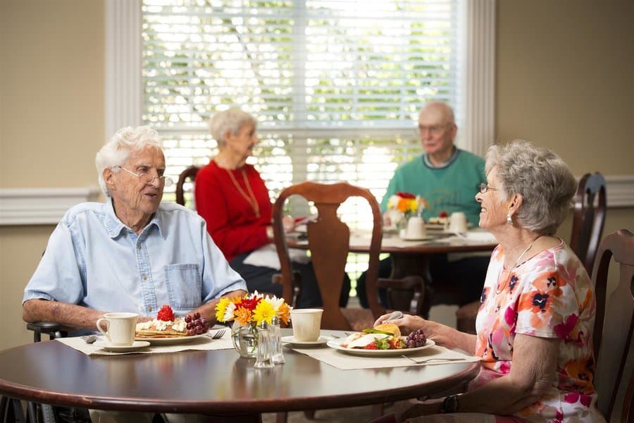 Bethesda Gardens Assisted Living, Frisco in Frisco, TX - Main View