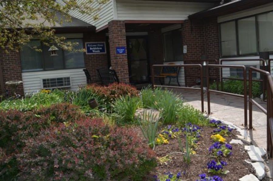 Bethlehem Woods Nursing & Rehabilitation in Fort Wayne, IN - Main View