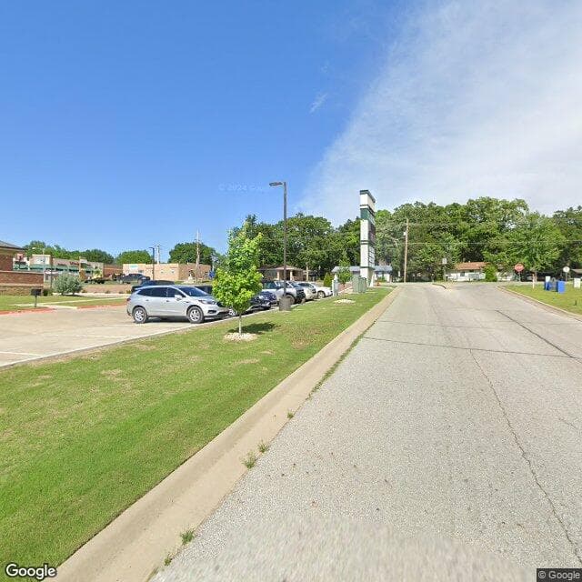 Betty Ann Nursing Center in Grove, OK