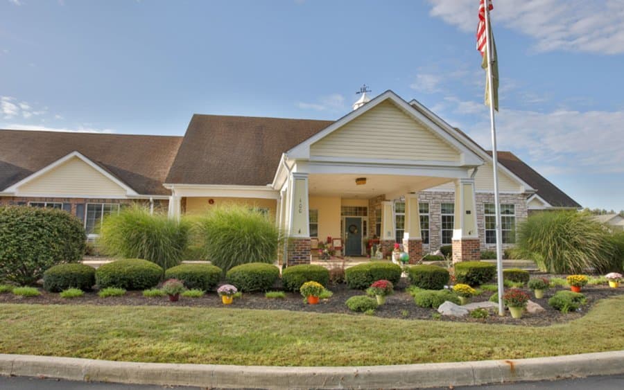 Bickford of Crawfordsville in Crawfordsville, IN - Main View
