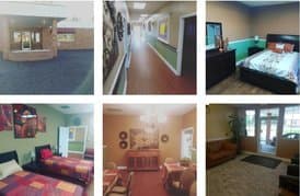 Big Elm Rehabilitation & Living Centers in Kannapolis, NC - Main View