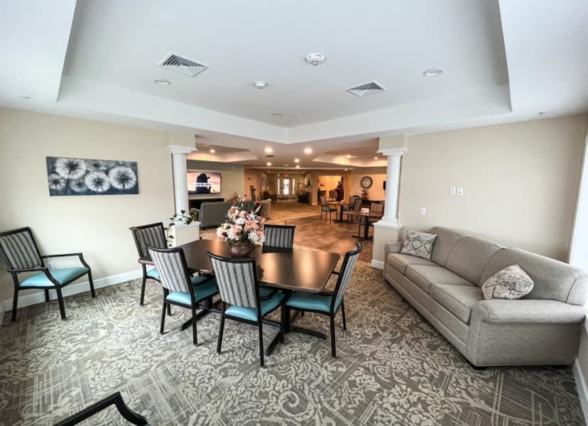 Big Rapids Fields Assisted Living & Memory Care in Big Rapids, MI - Main View