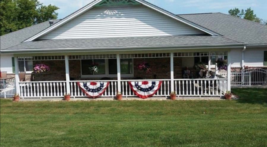 BirchRock Corners Homestyle Assisted Living in Mukwonago, WI - Main View
