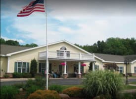 Bishop's Commons at St. Luke - Senior living in Oswego, New York