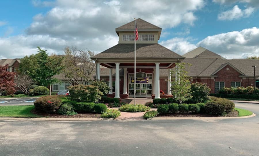 Blakeford at Green Hills in Nashville, TN - Main View