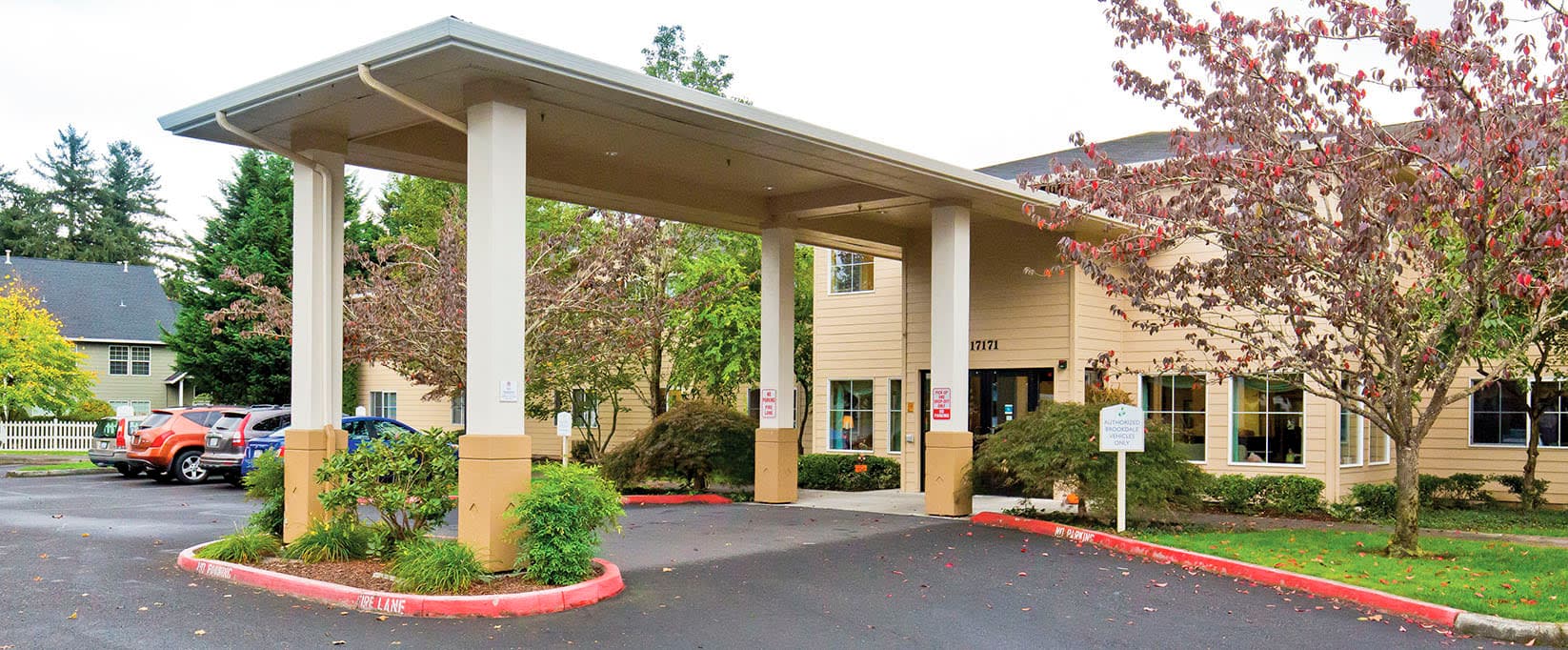 Brookdale Fisher's Landing in Vancouver, WA - Main View