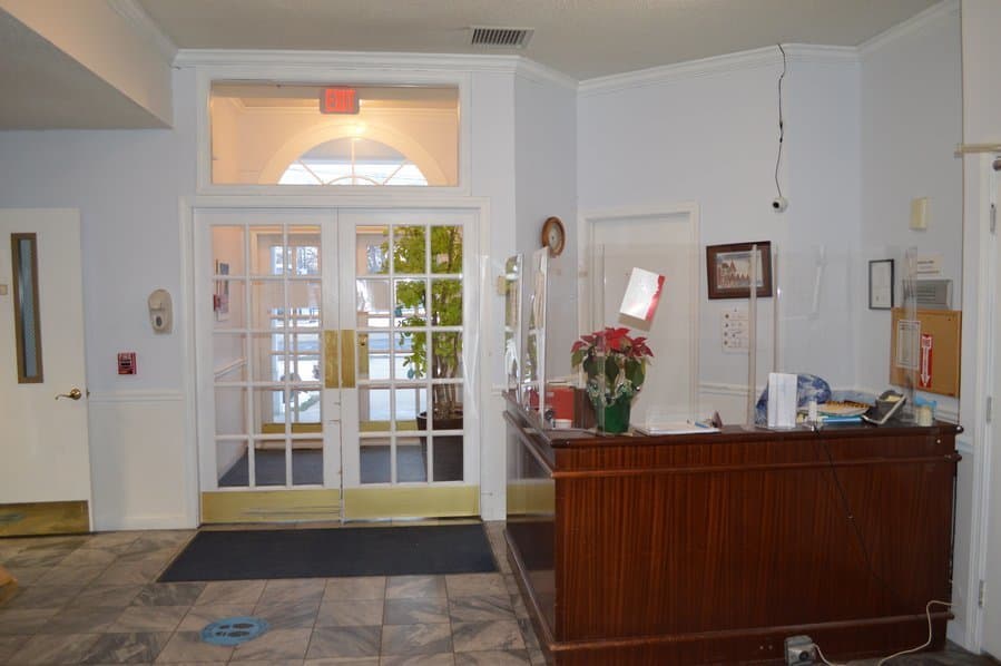 Blessed House in Plainville, CT - Main View