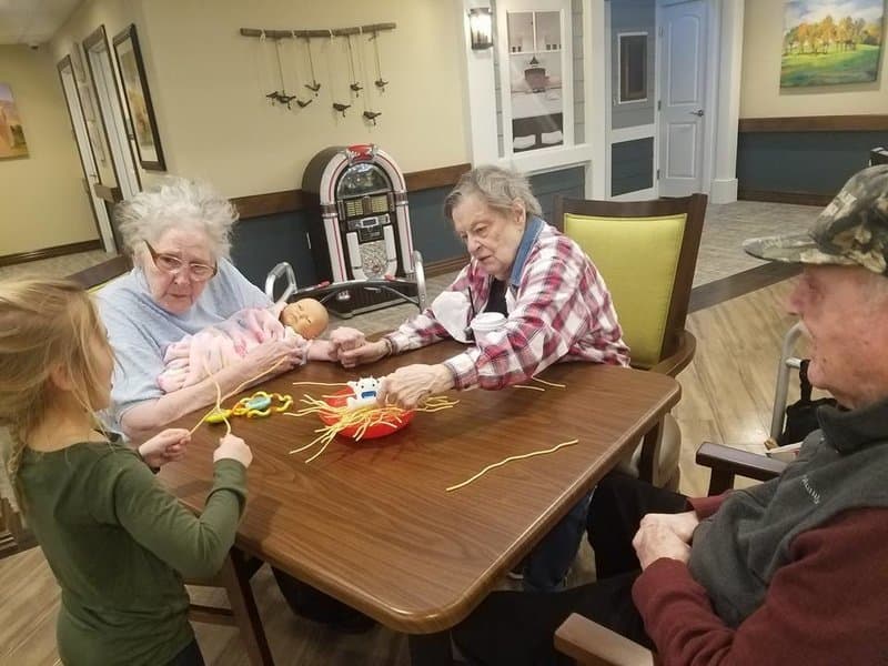 Bloomington Fox Creek Villas and Reflections in Bloomington, IL