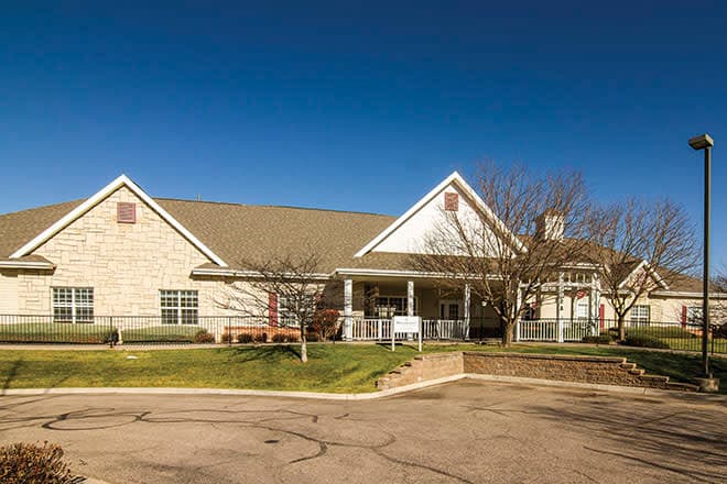 Brookdale Fort Collins Memory Care in Fort Collins, CO - Main View