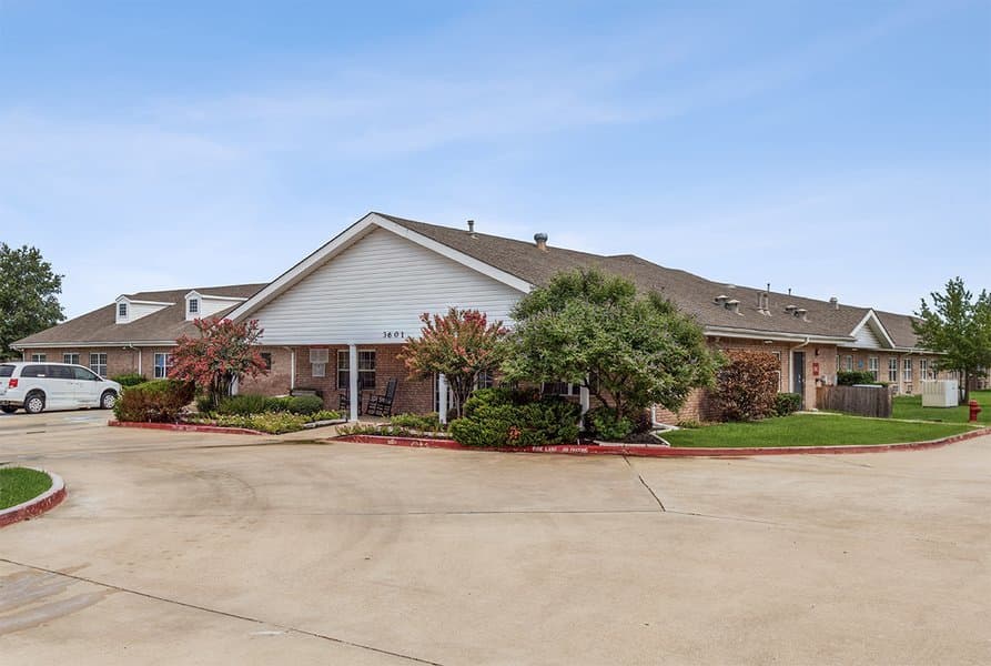 Bluebonnet Place in College Station, TX