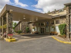 Boone Ridge Senior Living Community in Salem, OR - Main View