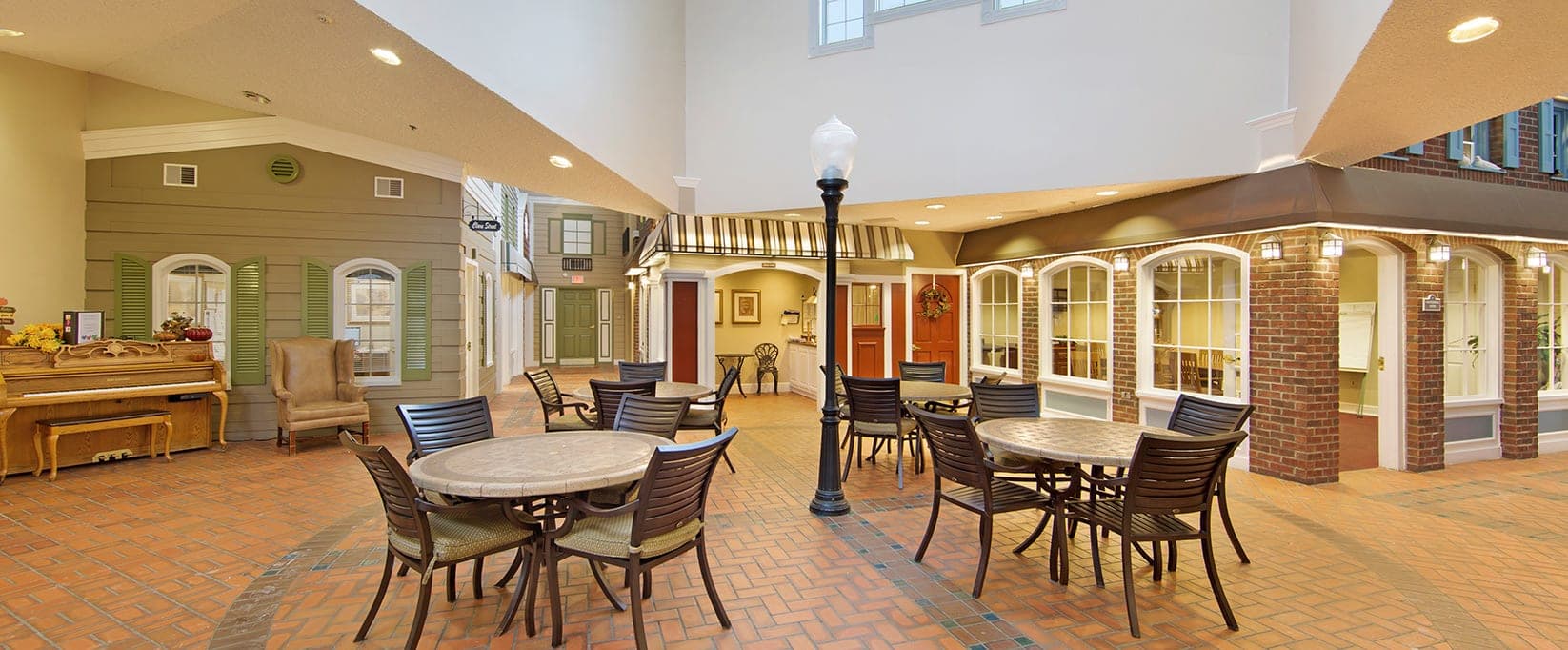 Brookdale Grand Blanc Memory Care in Holly, MI