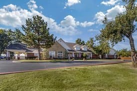 Bradford Village Healthcare Center in Edmond, OK - Main View