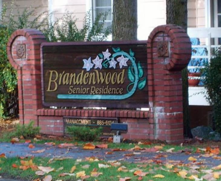 Brandenwood Apartments in Bellevue, WA - Main View
